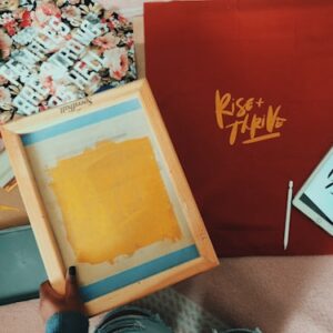 Kids Craft Stencil Set